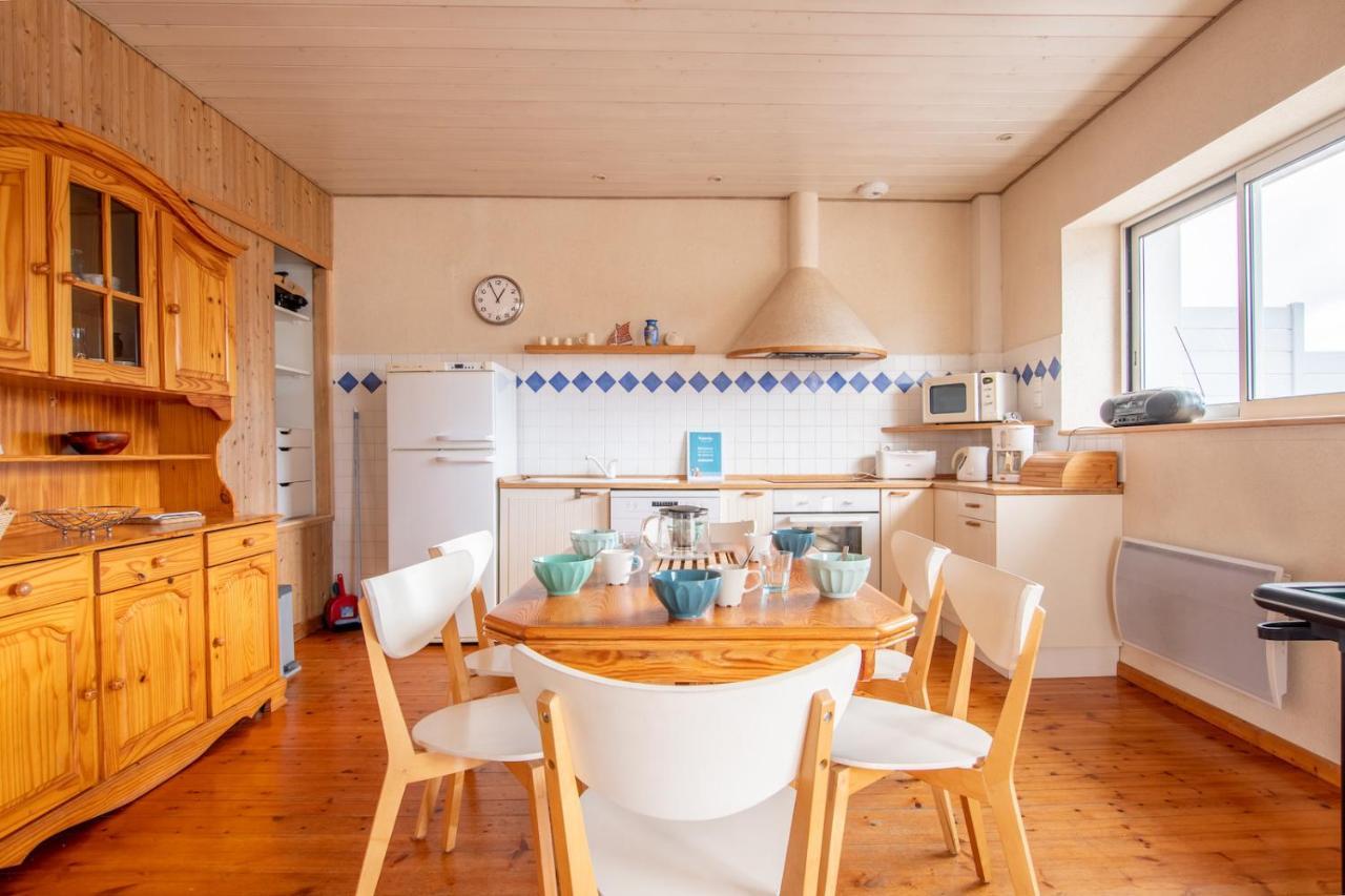 Maison Pour 6 - Jardin Et Terrasse - 300M Plage Bretignolles-sur-Mer Bagian luar foto
