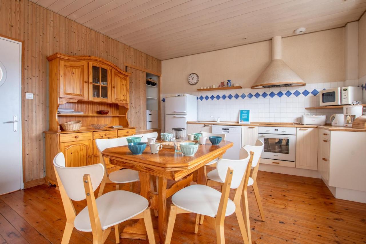 Maison Pour 6 - Jardin Et Terrasse - 300M Plage Bretignolles-sur-Mer Bagian luar foto