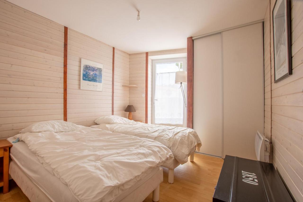 Maison Pour 6 - Jardin Et Terrasse - 300M Plage Bretignolles-sur-Mer Bagian luar foto