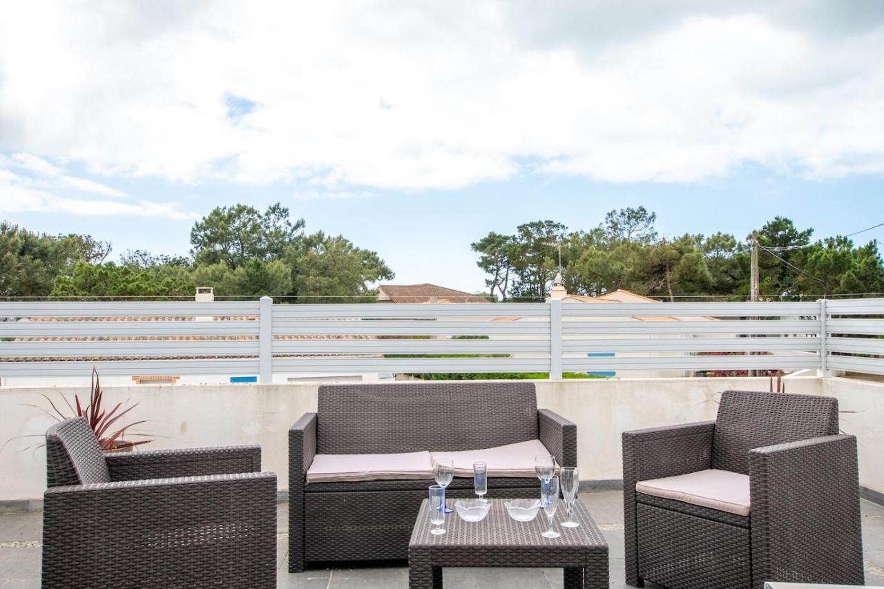 Maison Pour 6 - Jardin Et Terrasse - 300M Plage Bretignolles-sur-Mer Bagian luar foto