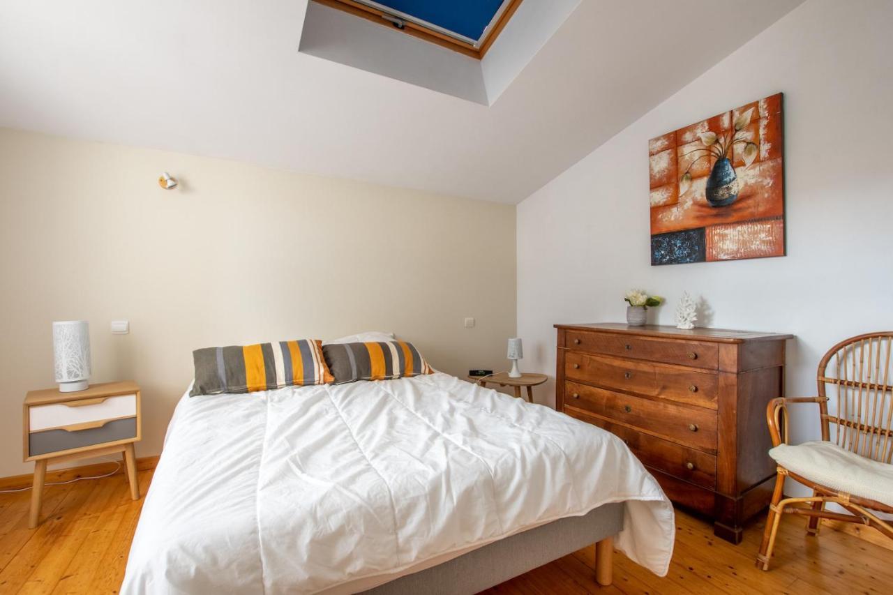 Maison Pour 6 - Jardin Et Terrasse - 300M Plage Bretignolles-sur-Mer Bagian luar foto