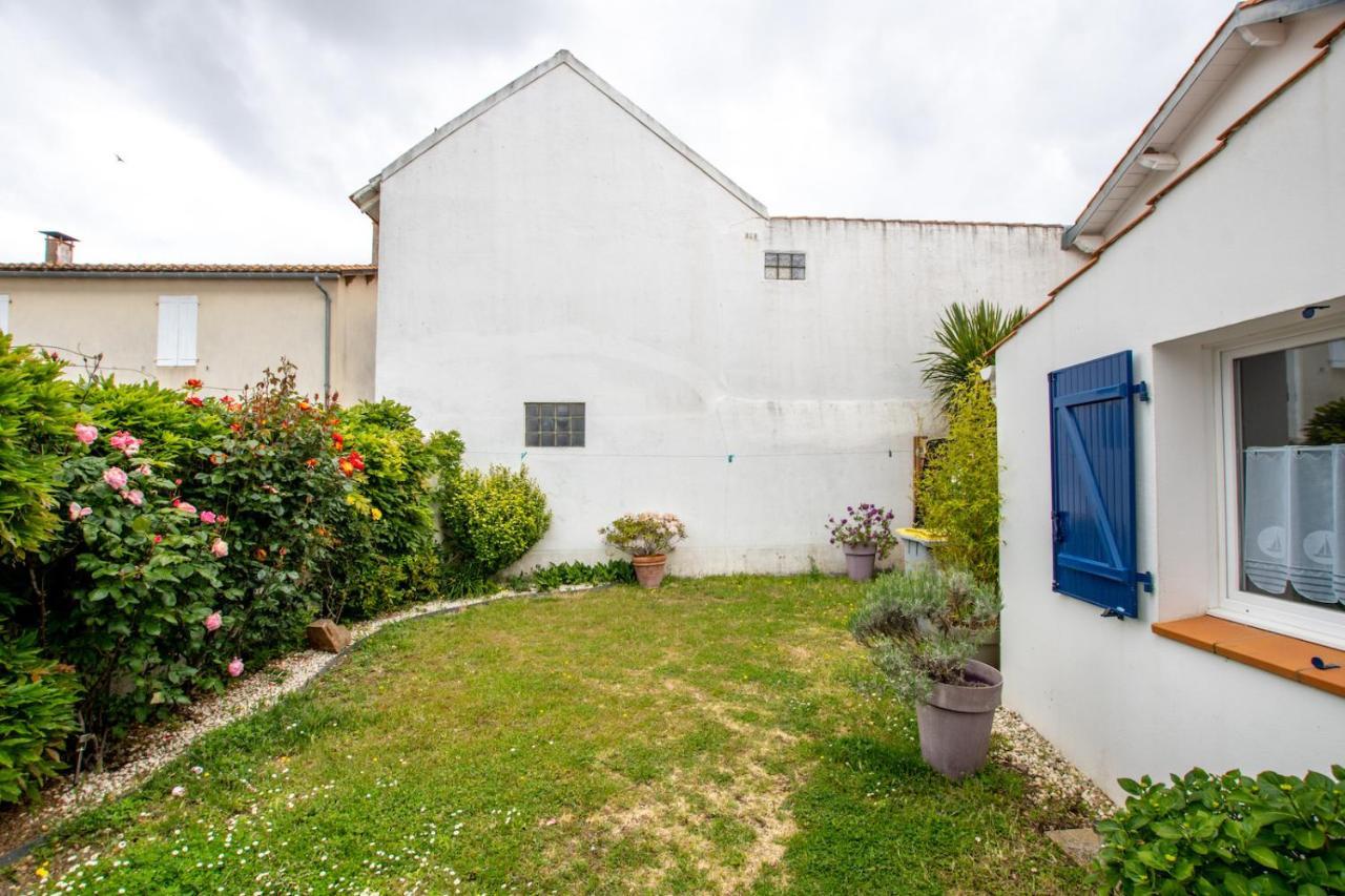 Maison Pour 6 - Jardin Et Terrasse - 300M Plage Bretignolles-sur-Mer Bagian luar foto