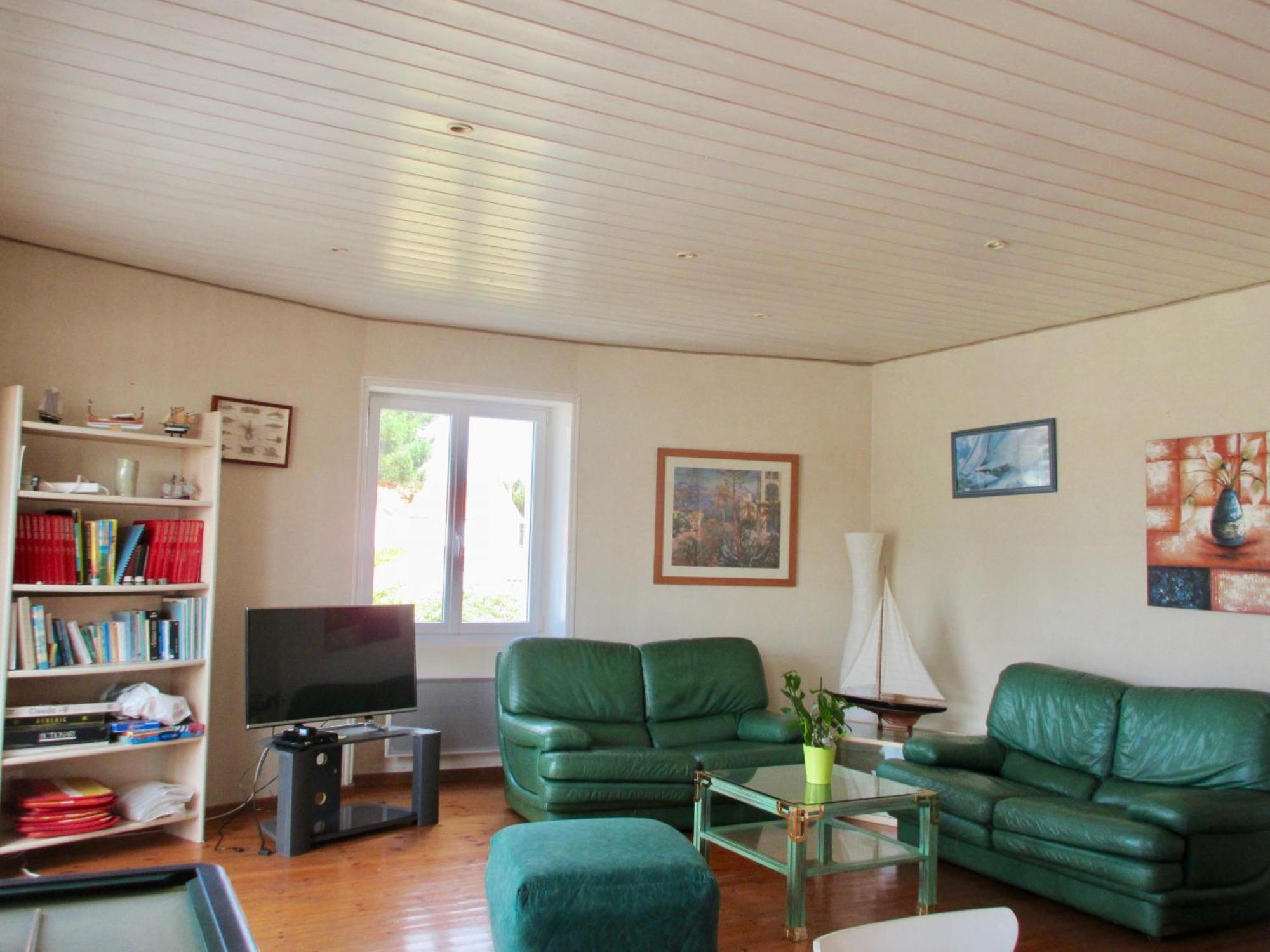 Maison Pour 6 - Jardin Et Terrasse - 300M Plage Bretignolles-sur-Mer Bagian luar foto